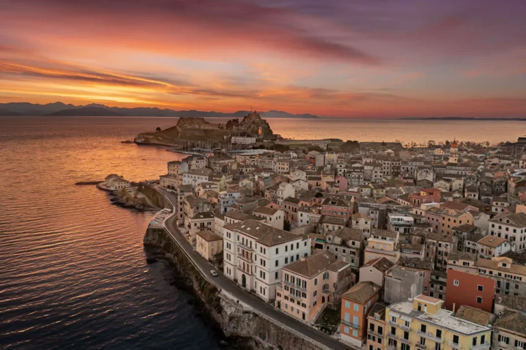 Corfu Town