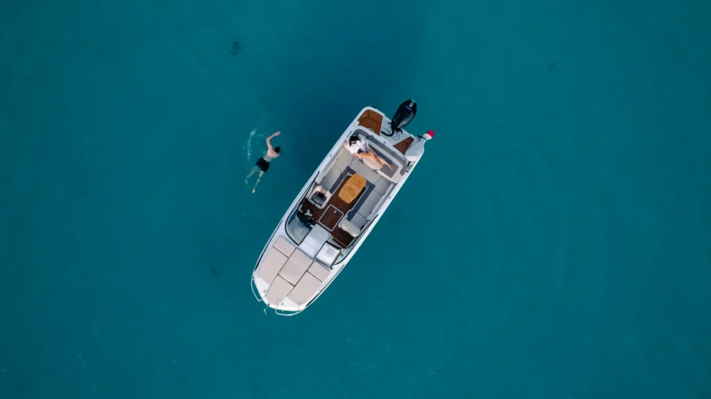 Speedboat with Skipper