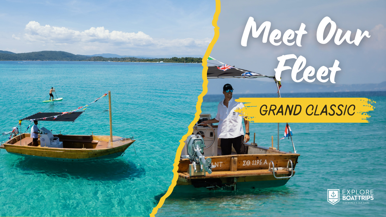 Meet Our Fleet GRAND Classic