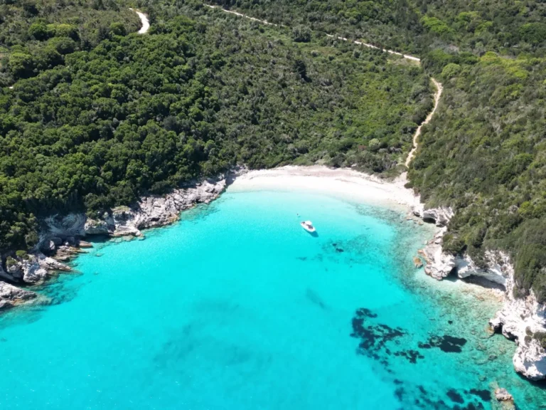 Paxos Antipaxos and the Blue Caves Private Cruise