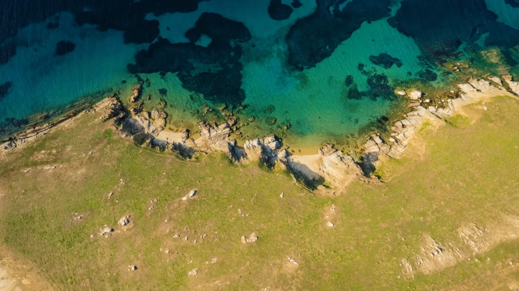 Ammoulliani Island Cruise