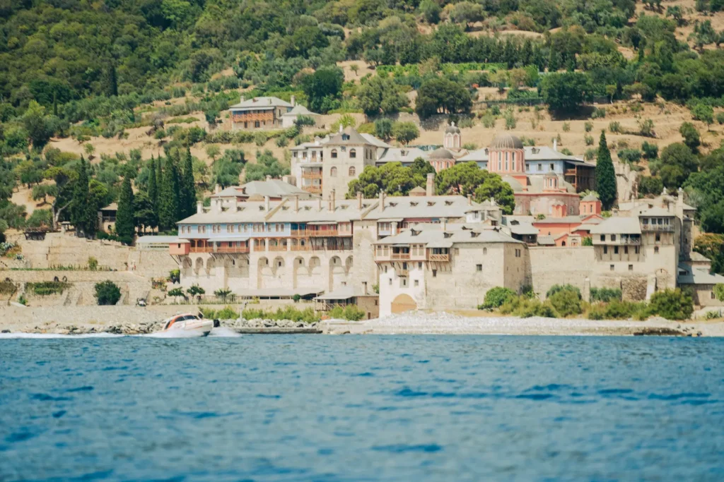 Monasteries of Mount Athos Tour