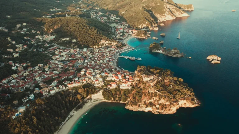 Parga Private Cruise