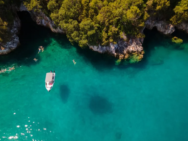 Private Cruise Syvota and Blue Lagoon Private Cruise