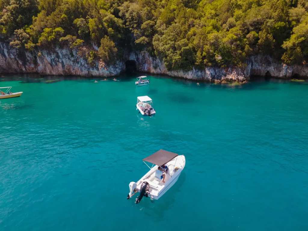 Private Cruise Syvota and Blue Lagoon Private Cruise